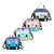 Lunchera Termica Chimola ColorBlock Combinada Art. FS95 - comprar online