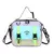 Lunchera Termica Chimola ColorBlock Combinada Art. FS95 - tienda online