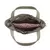 Cartera 1 Compartimento Con Division Dama Bolso Lima Kelly - Maple