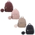 Mochila Mini Lima Iris 2 Compartimentos Bolsillos Laterales