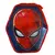 Cartuchera Spiderman 1 Piso con Utiles Cresko Hexagonal Art. HA535 - comprar online