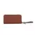 Billetera Cuero Sintetico Matelasse Lima Reason Art I416 - Maple