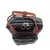 Mochila Dama Porta Netbook Puffer Metalizada Moiru Manijas - comprar online