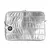 Funda Moiru Porta Notebook Puffermetalizada Con Tira - comprar online