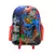 Mochila Escolar Carro 18 Niños Superman Lj314 - comprar online