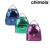 Mochila Chica Chimola Metallic Metalizada