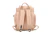 Mochila Chimola Dana Textura Matelasse - Maple