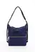 Cartera Bolso Dama Mochila 2 En 1 Good Company Simil Cuero