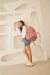 Mochila Barbara 2 compartimentos Portanotebook 15.6 " Multiples Bolsillos - comprar online