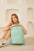 Mochila Barbara 2 compartimentos Portanotebook 15.6 " Multiples Bolsillos - comprar online