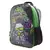 Mochila Infantil Cresko 12 Pulgadas Ultra Zombies On Wheels - Maple