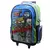 Mochila 18 Pulgadas Carro Ultra Zombies Cresko Game Over - Maple
