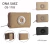 Billetera Corta Ona Saez con monedero OS-1705 - comprar online
