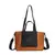 Bolso Cartera Dama Combinada Microfibra Pu Ona Saez Art. OS-313 - comprar online