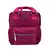 Mochila Dama Urbana Con Tiras Reforzadas Ona Saez Polyester - comprar online