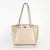 Cartera Armada Dama Cuero Sintetico Combinada Bag Stage - tienda online