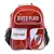Mochila Escolar Multibolsillos River Plate el Mas Grande Cresko Art. RI376 - comprar online