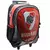 Mochila Con Carro 18 Pulgadas River Plate Cresko Escolar en internet