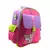 Mochila Escolar Simones 16 Espalda Si084 - Maple