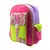 Mochila Escolar Simones 16 Espalda Si085 - Maple