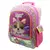 Mochila Escolar Simones Mushi Unicornio 18 Pulgadas Lentejue en internet