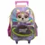 Mochila Simones 16 Pulgadas Carro Lentejuelas Planetaria - comprar online
