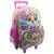Mochila Simones 16 Pulgadas Carro Lentejuelas Planetaria - Maple