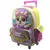 Mochila Simones 16 Pulgadas Carro Lentejuelas Planetaria