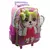 Mochila 18 Pulgadas Escolar Simones Mushi Dress Con Carro - tienda online