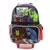 Mochila Con Carro Infantil Vengadores 16 Pulgadas Cresko - tienda online
