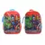 Mochila Escolar Avengers 12 Espalda Niño Sp470 - comprar online