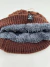 Gorro De Abrigo Edugeli Tramado Con Piel - comprar online