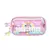 Cartuchera Chihuahua Chimola Cristal 2 En 1 Color Rosa - comprar online