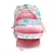 Mochila Con Carro 18 Pulgadas Infantil Chimola Pandita - tienda online