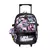 Mochila Festival Black Carro Chimola Life Is Music 17 - comprar online