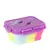 Lonchera Infantil 1 Compartimento Footy Ts103 Silicona 600ml - comprar online