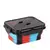 Lonchera Infantil 1 Compartimento Footy Ts103 Silicona 600ml - comprar online