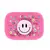 Taper Doble Plegable Silicona Nena Footy Lunchera Smile - tienda online
