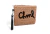 Pouch Monedero Raffia Chimola - Maple