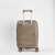 Valija Barbara Carry On 20" Con Compartimiento Frontal Porta Notebook