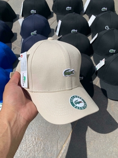 2 X 1 EN GORRAS LACOSTE - comprar online