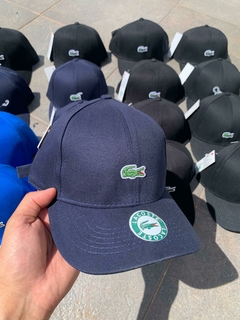 2 X 1 EN GORRAS LACOSTE en internet