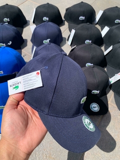 2 X 1 EN GORRAS LACOSTE - tienda online