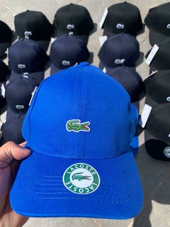 2 X 1 EN GORRAS LACOSTE - Kanelo Shop