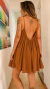 Vestido curto Atalaia Viscolinho - lisos - comprar online