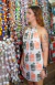 Vestido Aconchego curto Morada do Norte viscose - comprar online