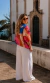 Casaco feito de sombrinha Upcycle #66 - comprar online