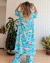 Maxi Kimono Travessia em Viscose | Osada - Osada