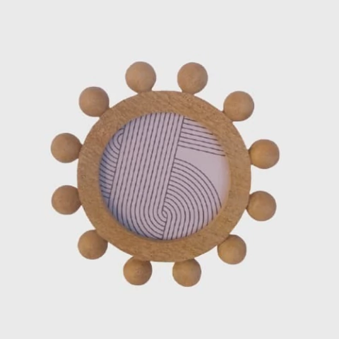 Porta retrato bubble