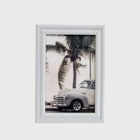 Porta retrato entrelaço